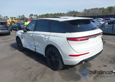 2024 Lincoln Corsair Reserve z USA, uszkodzony, nr VIN 5LMCJ2CA6RUL06502